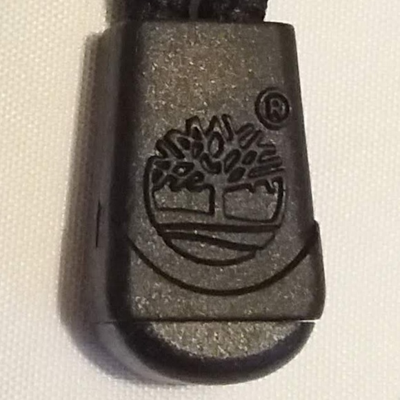 Timberland black Spare or Replacement Zipper Pull - Picture 3 of 8